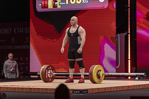Чемпионат Европы, 19-26 апреля, Батуми